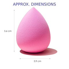 Beauty Blender makeup sponge for blending foundations, powders, and creams, vegan, cruelty-free